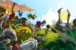 Game screenshot Monster Village Farm mod apk