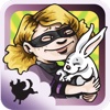 Violet's Bunny Trouble - Interactive Storybook