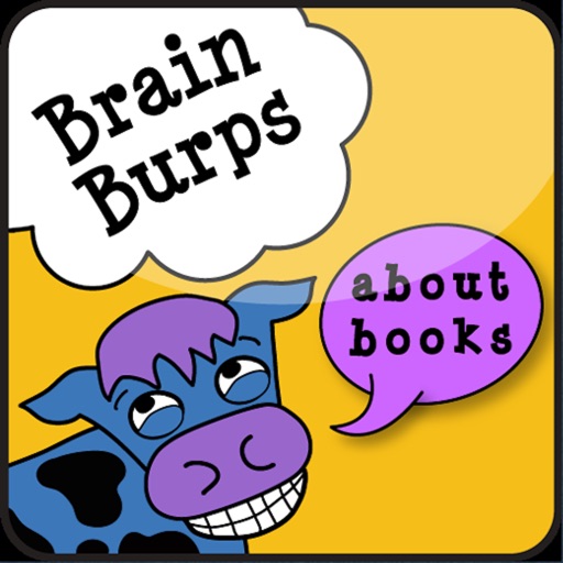 Brain Burps About Books with Author/Illustrator Katie Davis icon