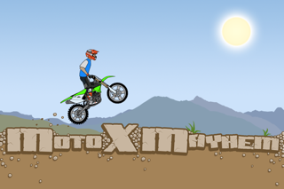 Moto X Mayhem screenshot1