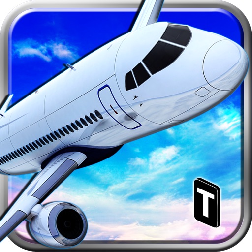 Jumbo Jet Parking HD : Awesome Airport Flight & 3D Parking Simulator