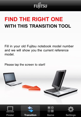 Fujitsu – LIFEBOOK4Life screenshot 3