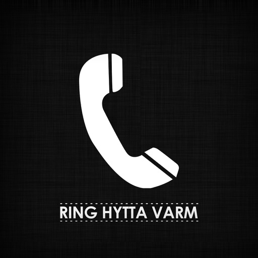 Ring Hytta Varm
