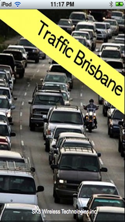 Traffic Brisbane