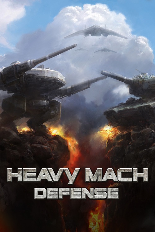 Heavy MACH: Defense