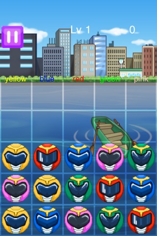 パズルンジャー screenshot 2