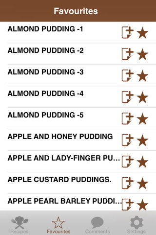 Easy Pudding Recipes screenshot 4