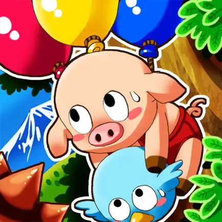 Ballooning Pigs for iOS Читы