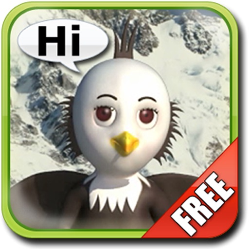 Talking Baby Eagle iOS App