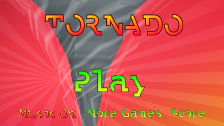 Tornado 3D HD Free screenshot-3