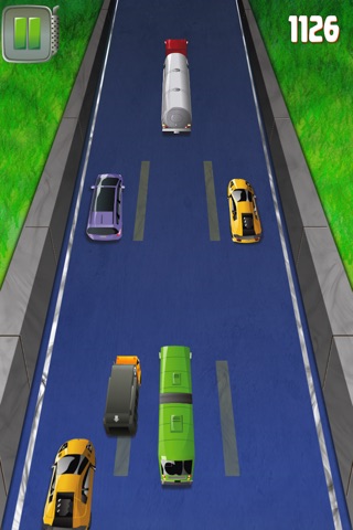 Fast Trash Truck Lite screenshot 2