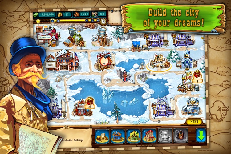 The Golden Years: Way Out West (Free)