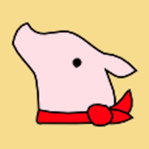 Three Piggy Icon