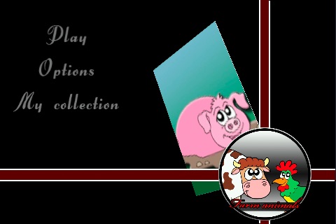 Farm animals collection screenshot 3