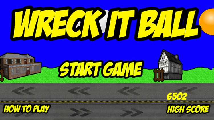 Wreck It Ball screenshot-3