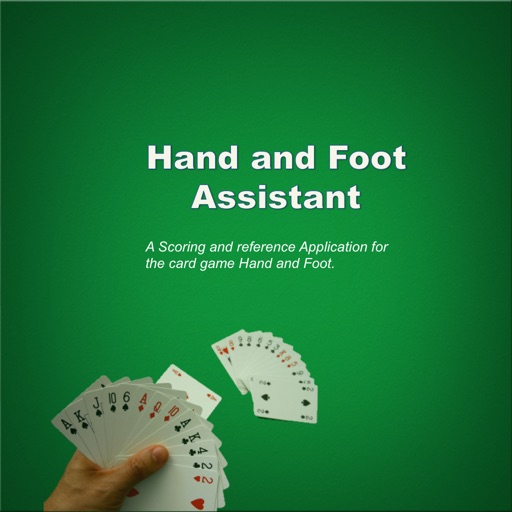 Hand and Foot Assistant iOS App