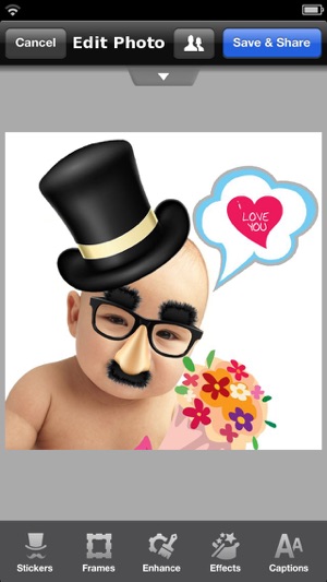 Funny Photo Effects & Stickers(圖3)-速報App