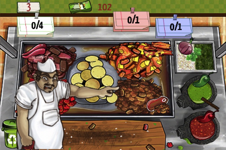 Taco Master screenshot-3