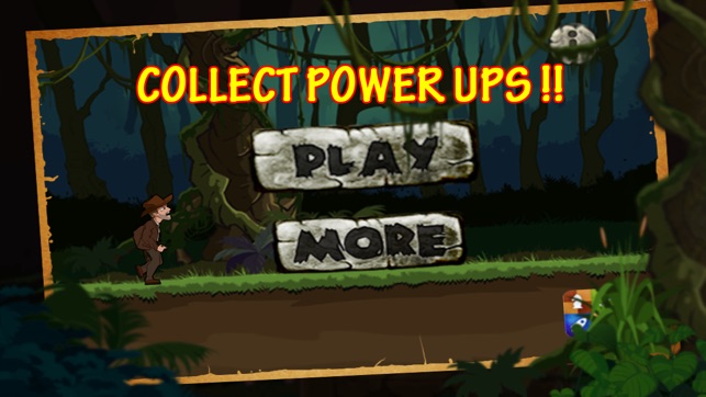 Jungle Chase - Top Best Free Endless Run Escape Game(圖2)-速報App