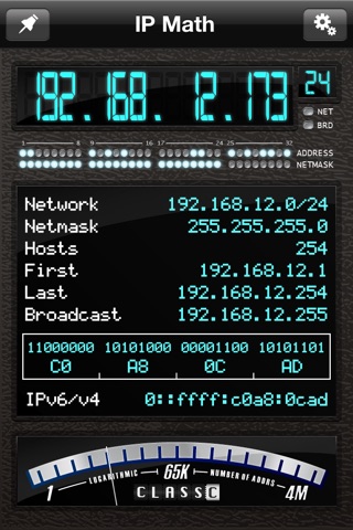 IPv4 Math screenshot 2