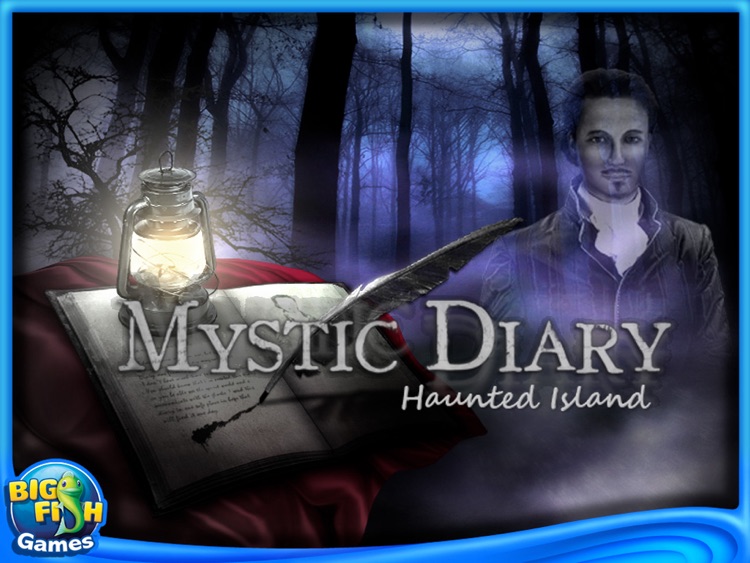Mystic Diary: Haunted Island HD