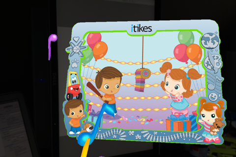 iTikes Sampler screenshot 2