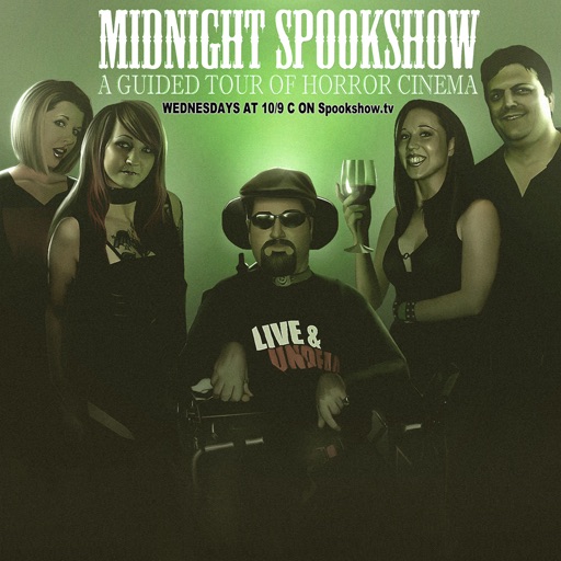 Midnight Spookshow – A Guided Tour of Horror Cinema icon