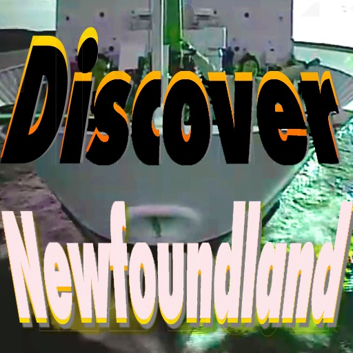 Discover Newfoundland Virtually icon