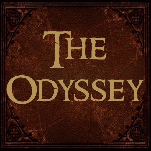 The Odyssey by Homer (ebook) icon