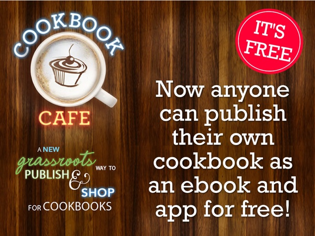 Cookbook Cafe: The grassroots way to shop for cookbooks -- b(圖4)-速報App