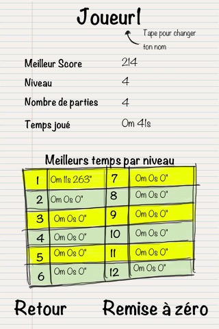 Math Doodle - Times Tables screenshot 3
