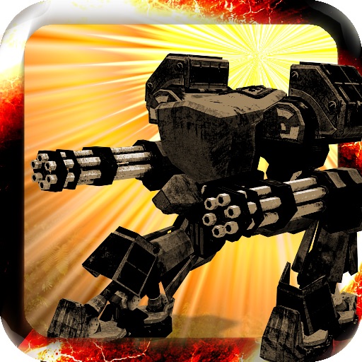 Age of Mech Empires - Strategy Defense Game for Kids Boys Girls Teens and Adults iOS App