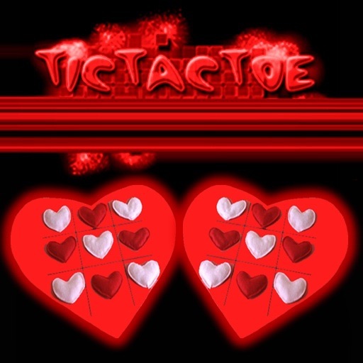 Lovers Tic Tac Toe icon