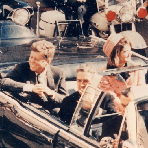 Ask a Conspirator: JFK Assassination Edition icon
