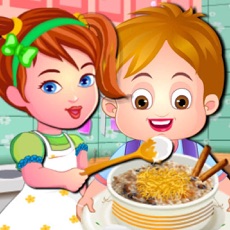 Activities of Kids Chef - Rice Pudding
