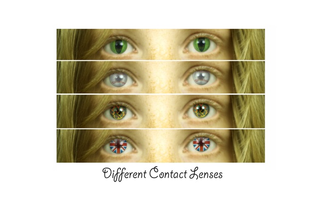 EyeContacts Plus(圖3)-速報App