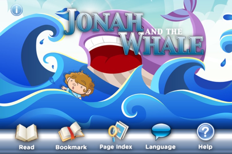 Jonah and the Whale StoryChimes