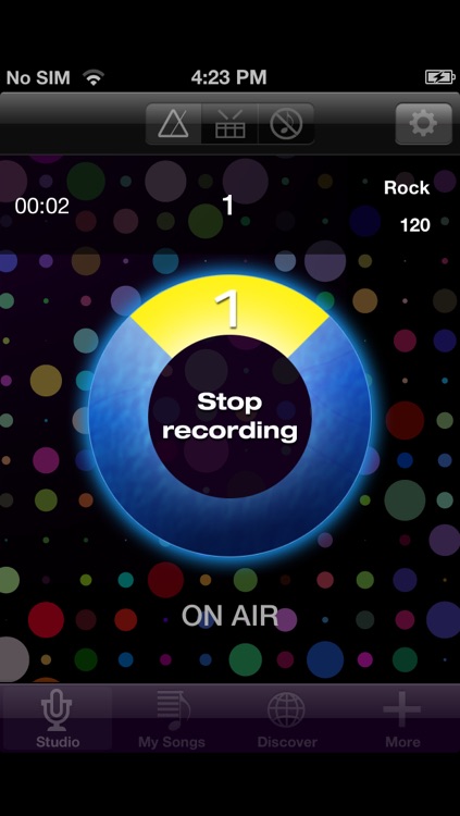 Just Singit !! Lite - Reverse Karaoke