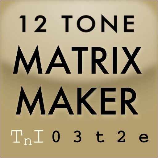 MatrixMaker icon