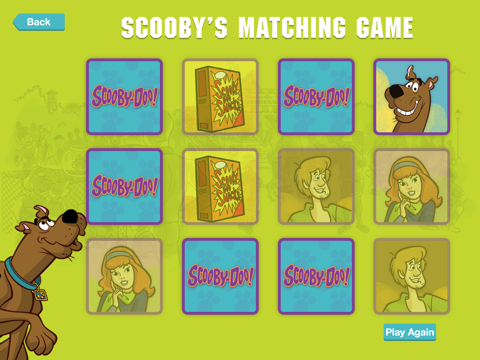 Scooby-Doo Who Are You? screenshot 3