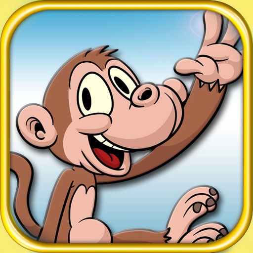 Monkey See Monkey Saw icon