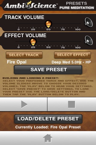 Pure Meditation Premium* | AmbiScience™ • Binaural & Isochronic Ambient Meditation Utility