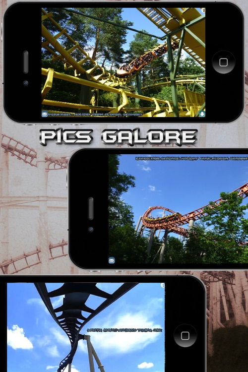 Coaster Impressions