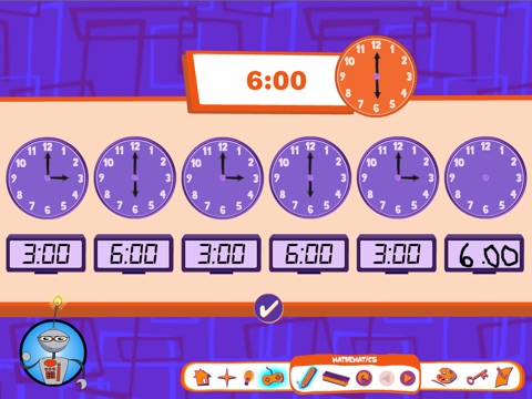 Clock Patterns screenshot 4