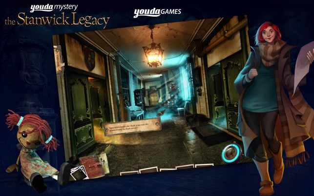 Youda Mystery: The Stanwick Legacy - Lite(圖1)-速報App