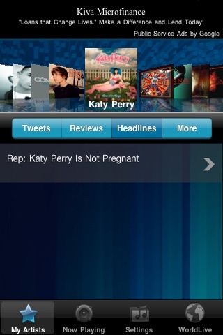 WorldLive Pop screenshot-4