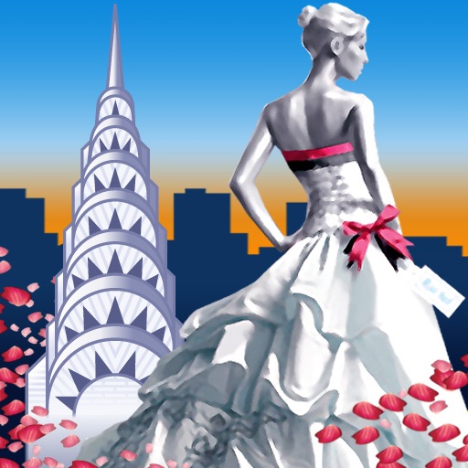 Dream Day Wedding: Married in Manhattan iOS App