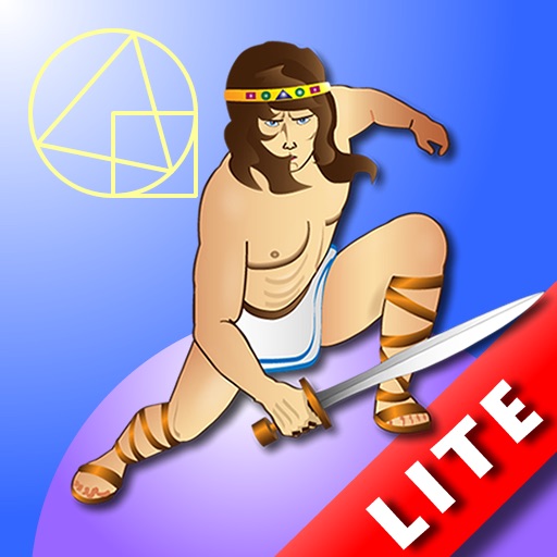 Dungeon Geometry Lite Icon
