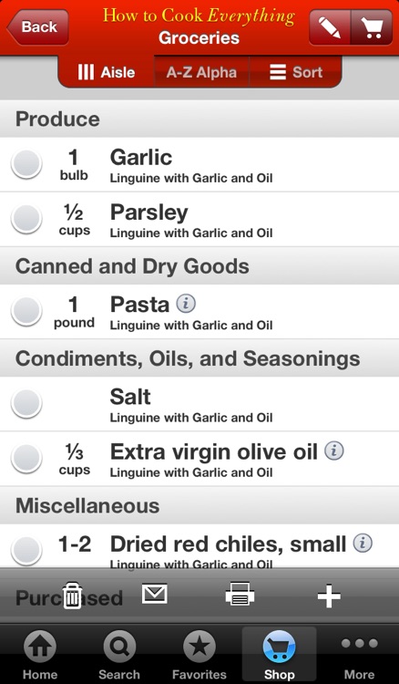 How to Cook Everything screenshot-4