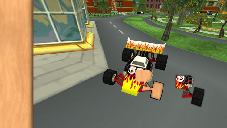 Animated Toddler Puzzles: Cars